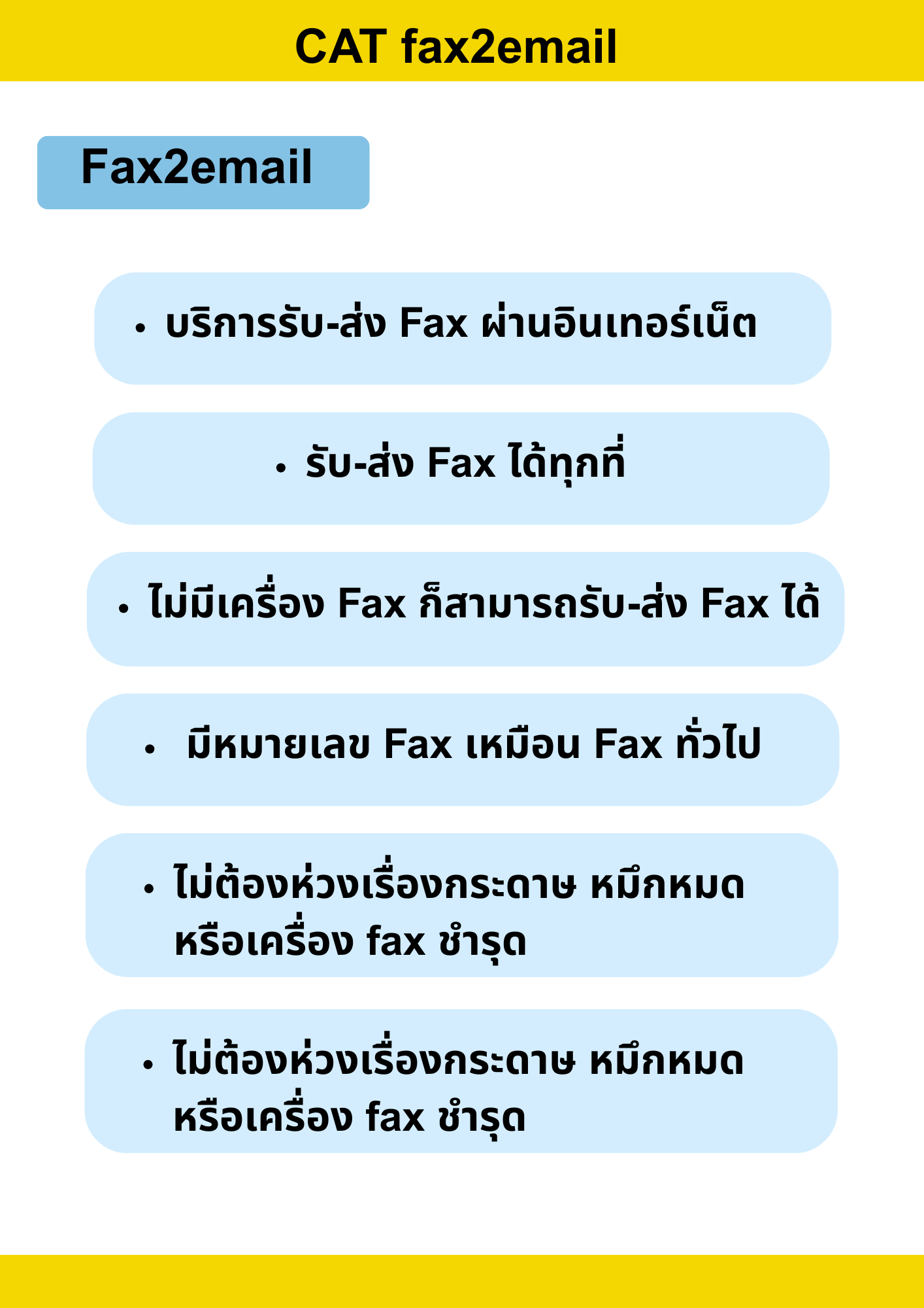 FAX2Email Mobile - 2